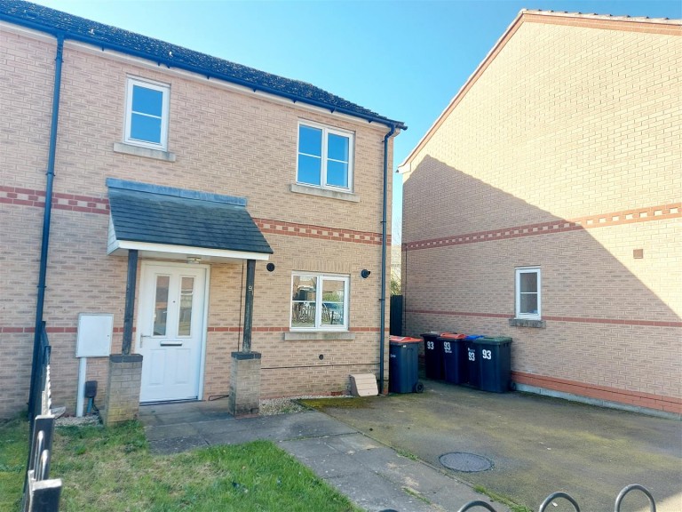 Burn Street, Sutton-In-Ashfield