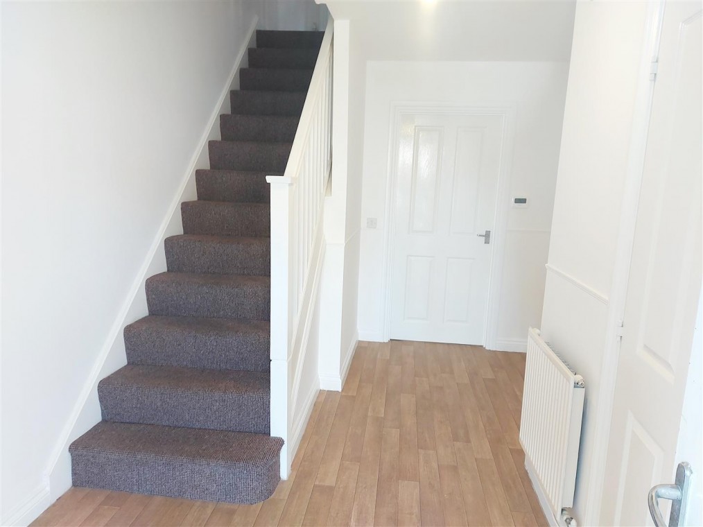 Burn Street, Sutton-In-Ashfield