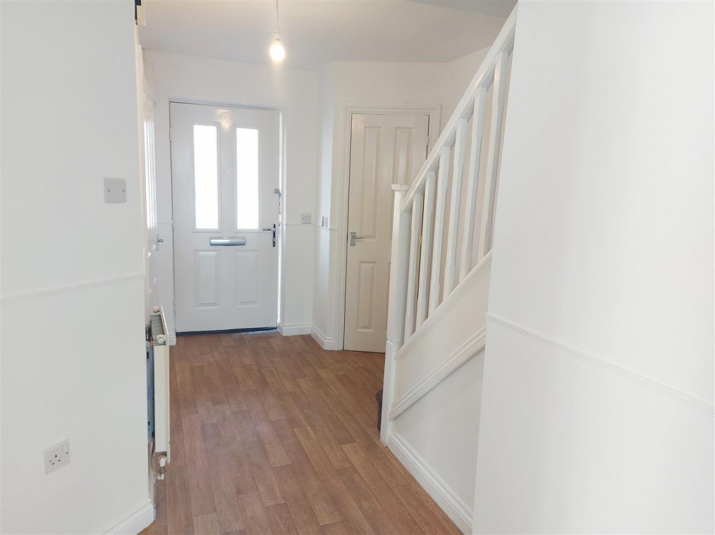 Burn Street, Sutton-In-Ashfield