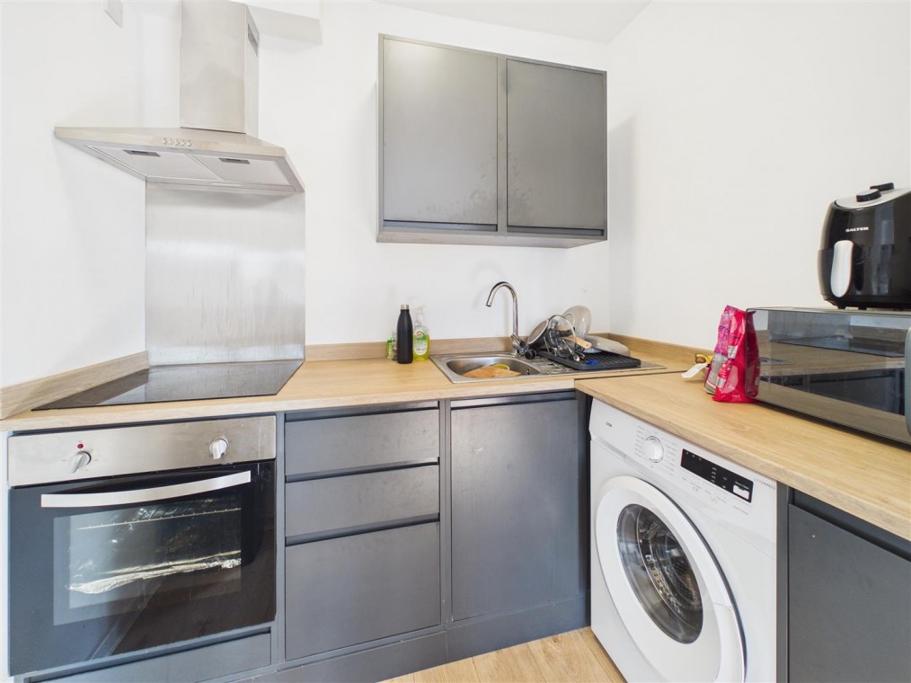 Carlton Road, Nottingham