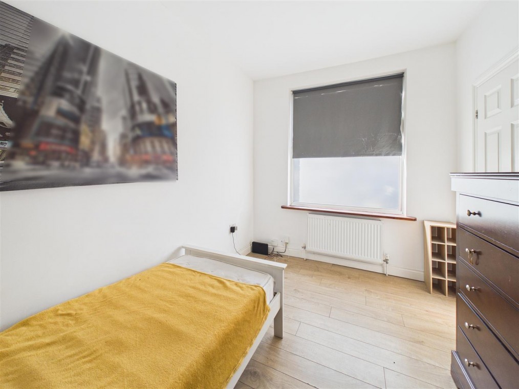 Exeter Road, Nottingham