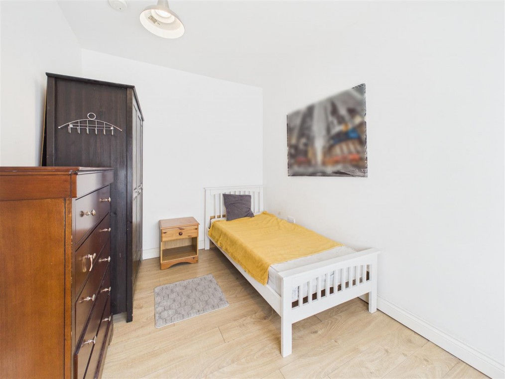 Exeter Road, Nottingham