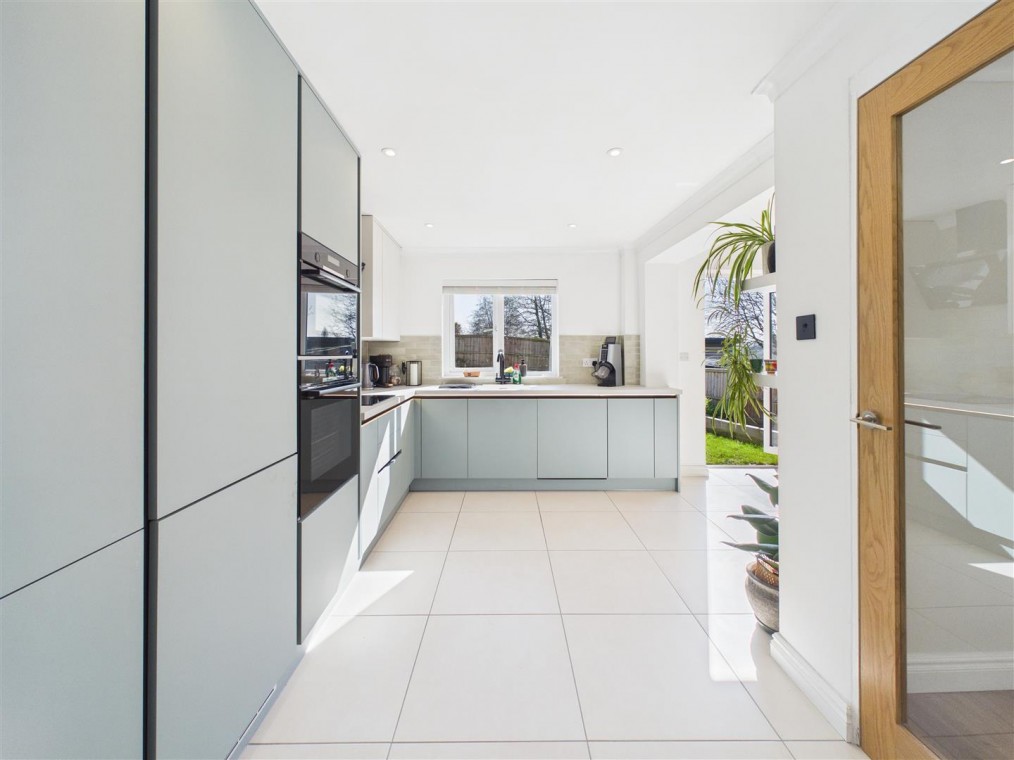 Marshall Hill Drive, Mapperley, Nottingham