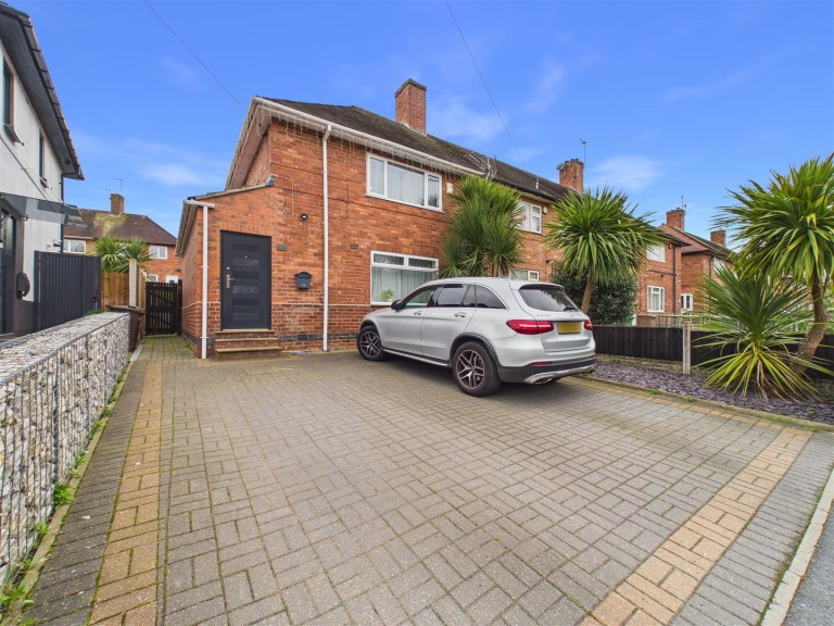 Redmile Road, Nottingham