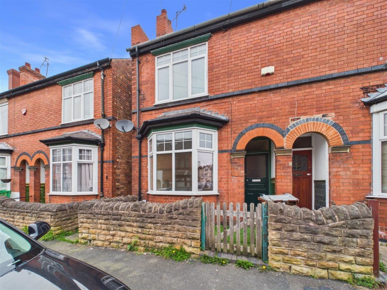 Owthorpe Grove, Sherwood, Nottingham