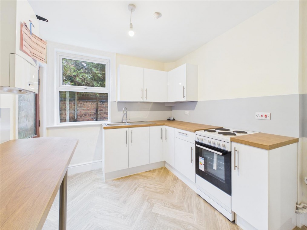 Owthorpe Grove, Sherwood, Nottingham