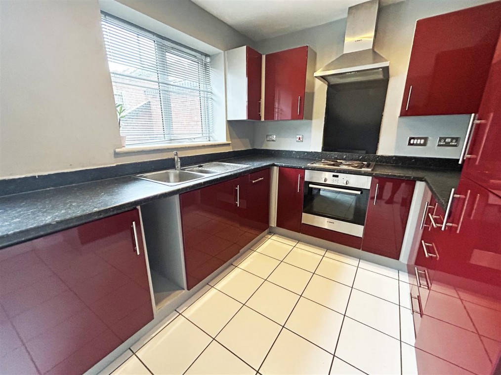 Blake Close, Nottingham