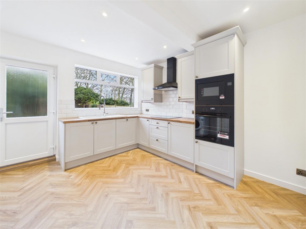 Serlby Rise, Nottingham