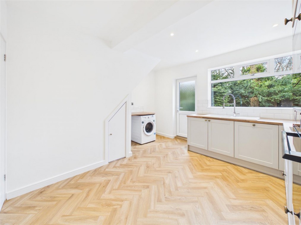 Serlby Rise, Nottingham