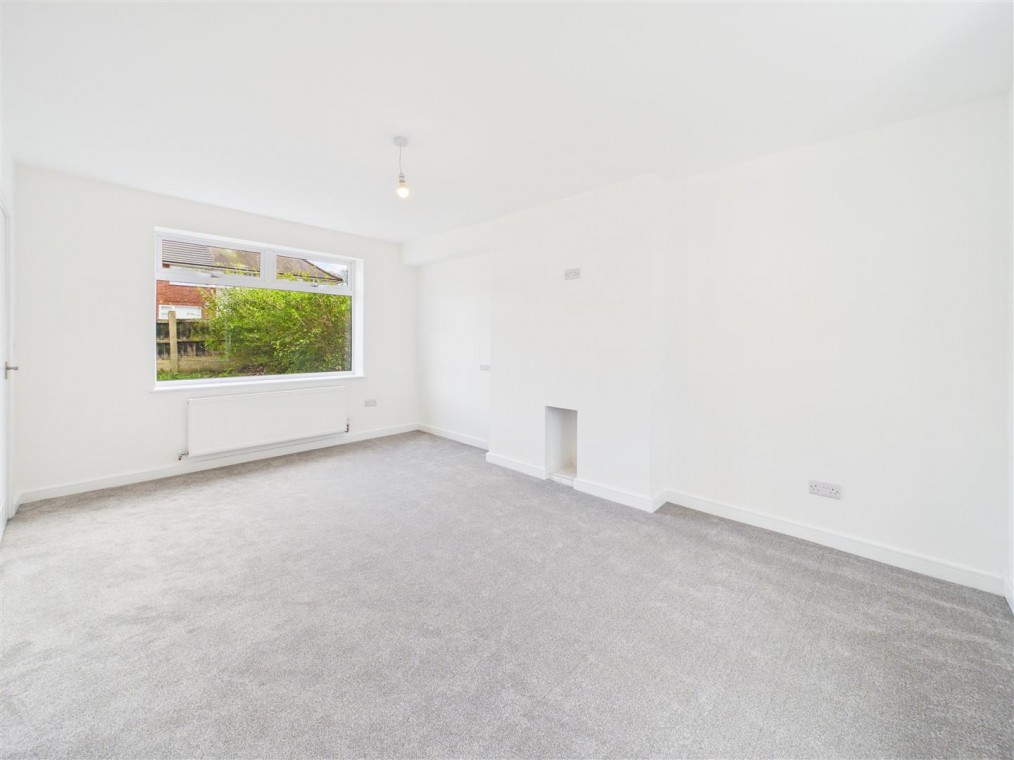 Serlby Rise, Nottingham