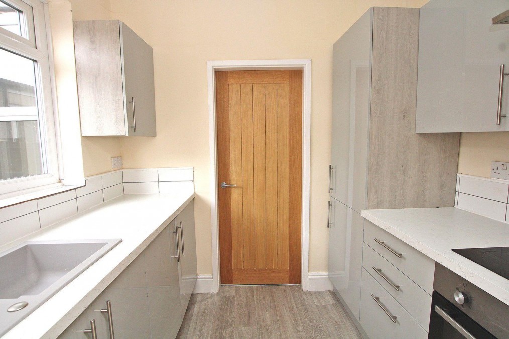 Edginton Terrace, Nottingham