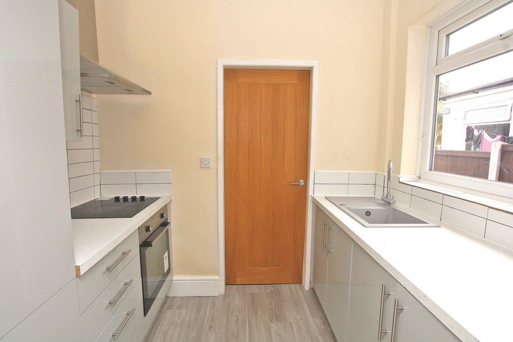 Edginton Terrace, Nottingham