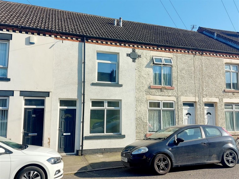 Main Street, Huthwaite, Sutton-In-Ashfield