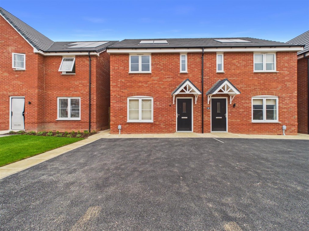 Jackdaw Lane, Burton Joyce, Nottingham