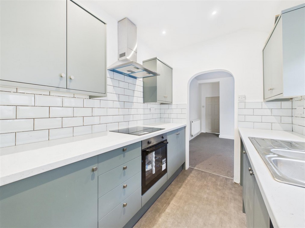 Staples Street, Nottingham