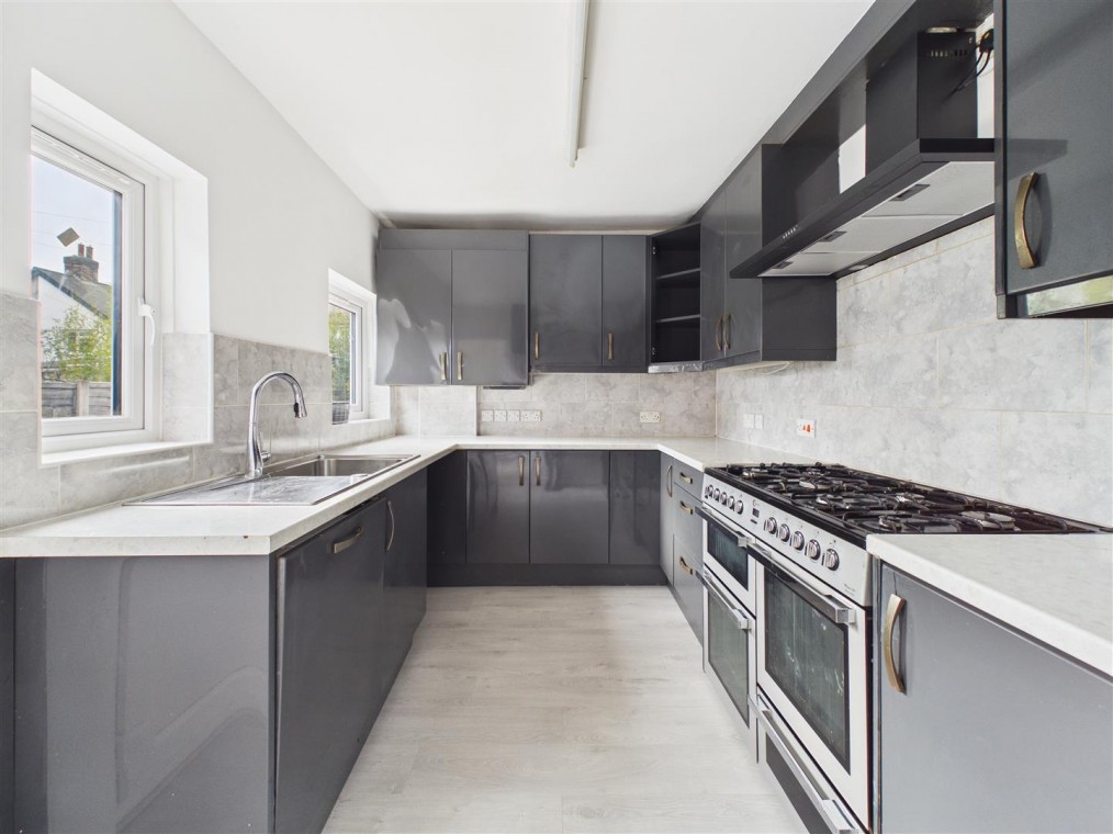 Plains Road, Mapperley, Nottingham