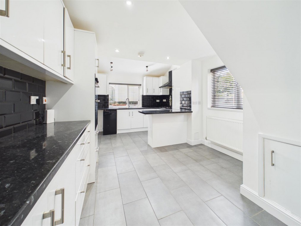 Oxborough Road, Arnold, Nottingham