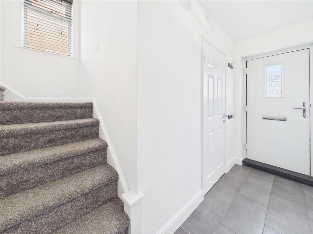 Oxborough Road, Arnold, Nottingham