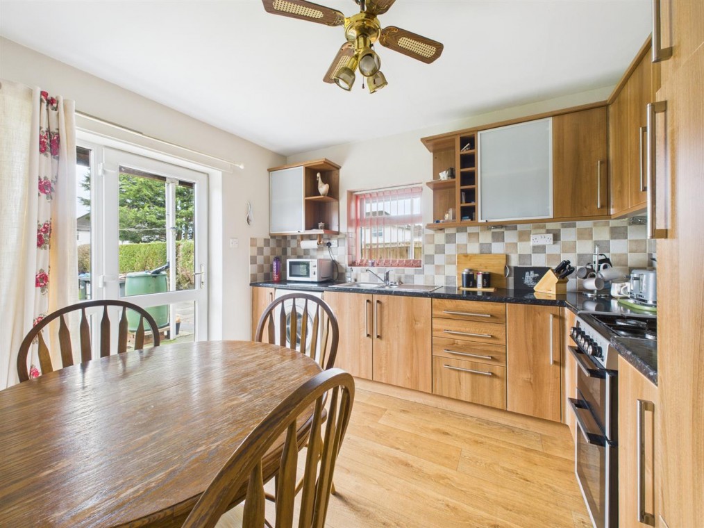 Young Crescent, Sutton-In-Ashfield