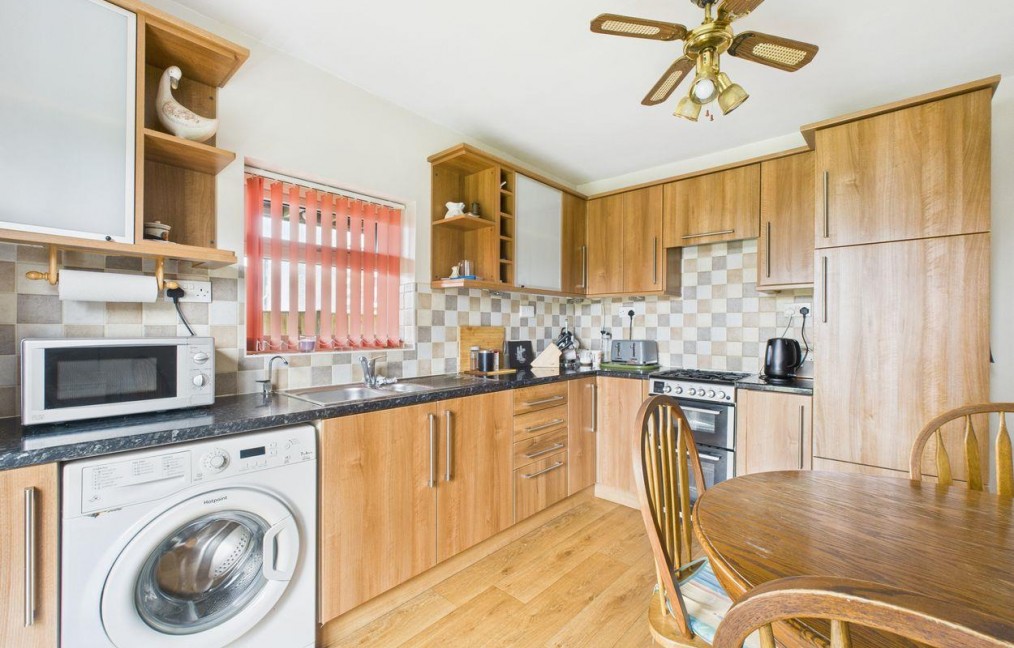 Young Crescent, Sutton-In-Ashfield