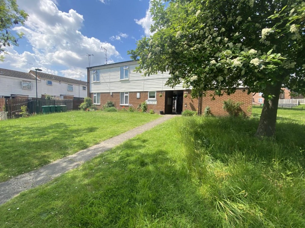 Gilbert Gardens, Nottingham