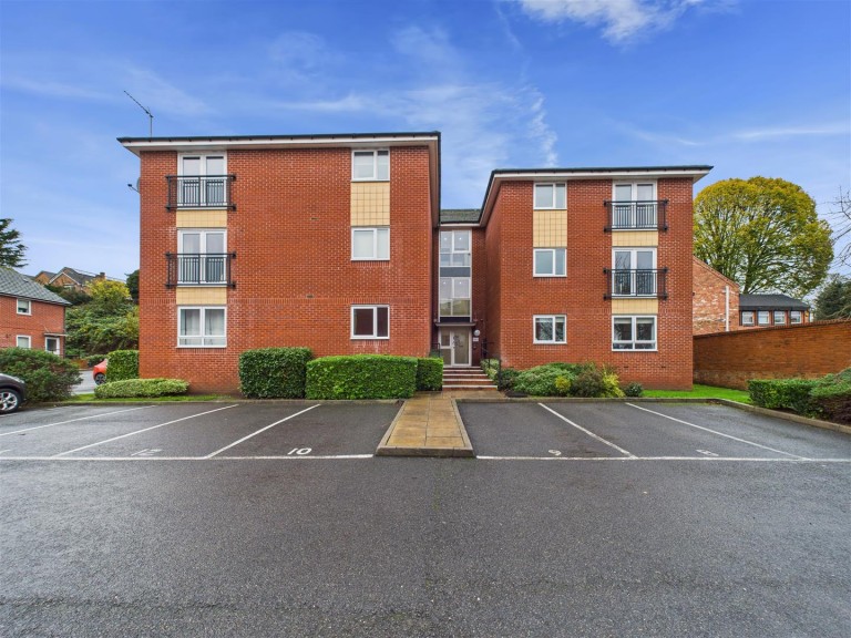 Colbrook Place, Midland Road, Carlton