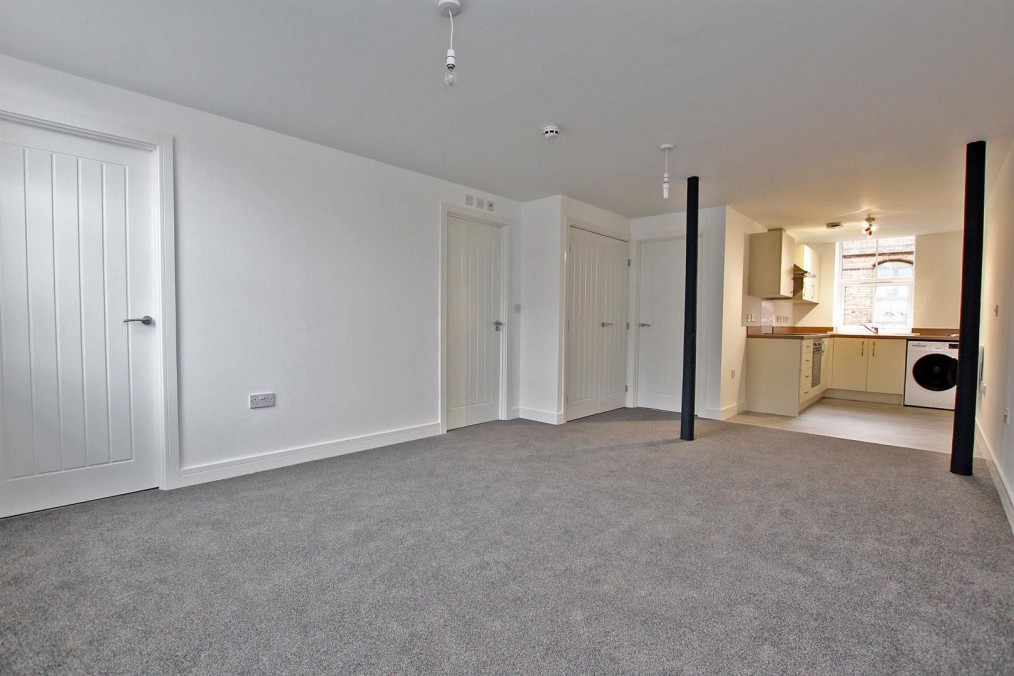 The Lace Works, Mount Street, New Basford