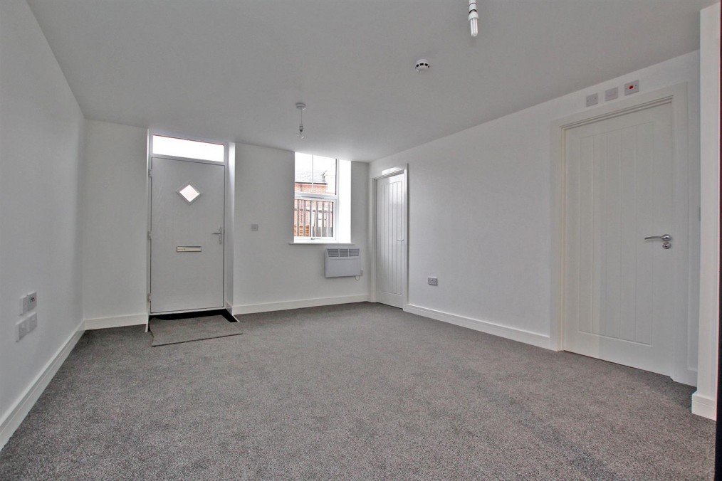 The Lace Works, Mount Street, New Basford