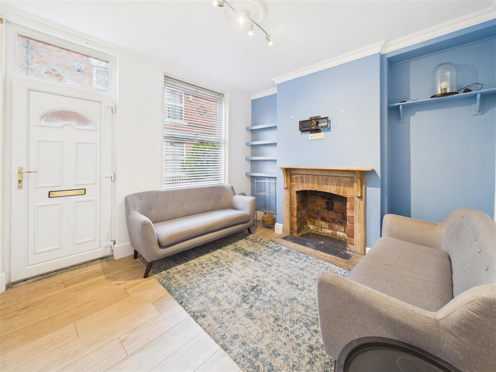 Harcourt Terrace, Nottingham