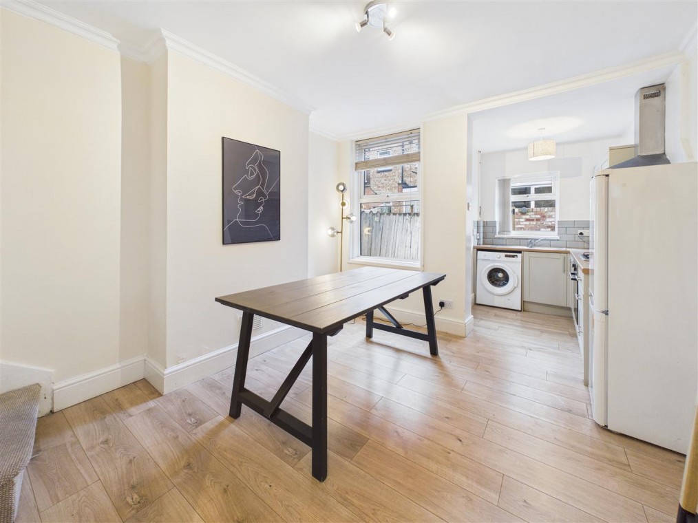 Harcourt Terrace, Nottingham