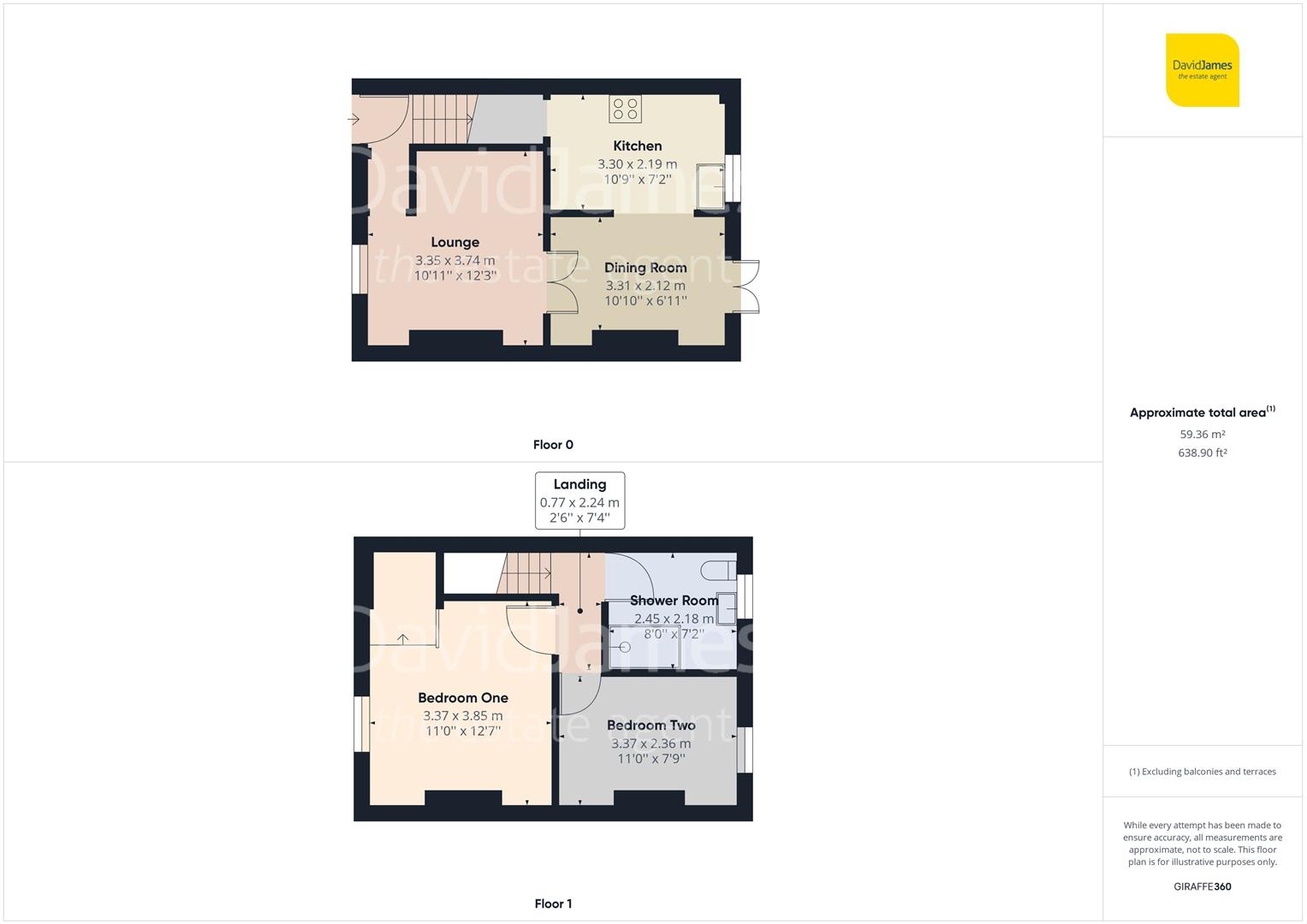 Floorplan for Manvers Street, Netherfield, Nottingham