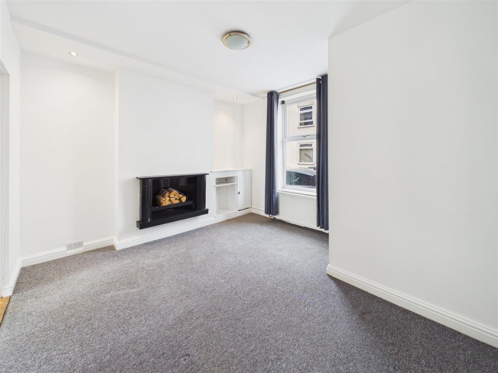 Manvers Street, Netherfield, Nottingham