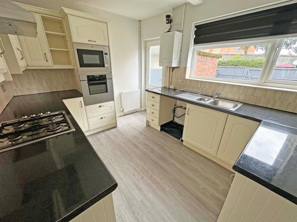 Gunthorpe Drive, Nottingham