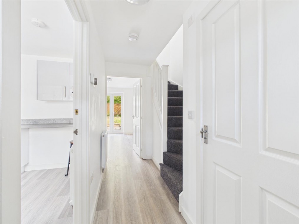 Ploughmans Grove, Huthwaite, Sutton-In-Ashfield