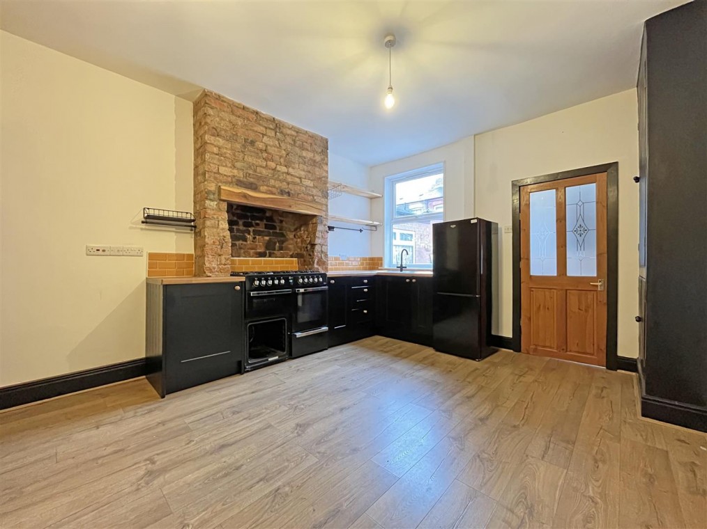 Westwood Road, Sneinton, Nottingham