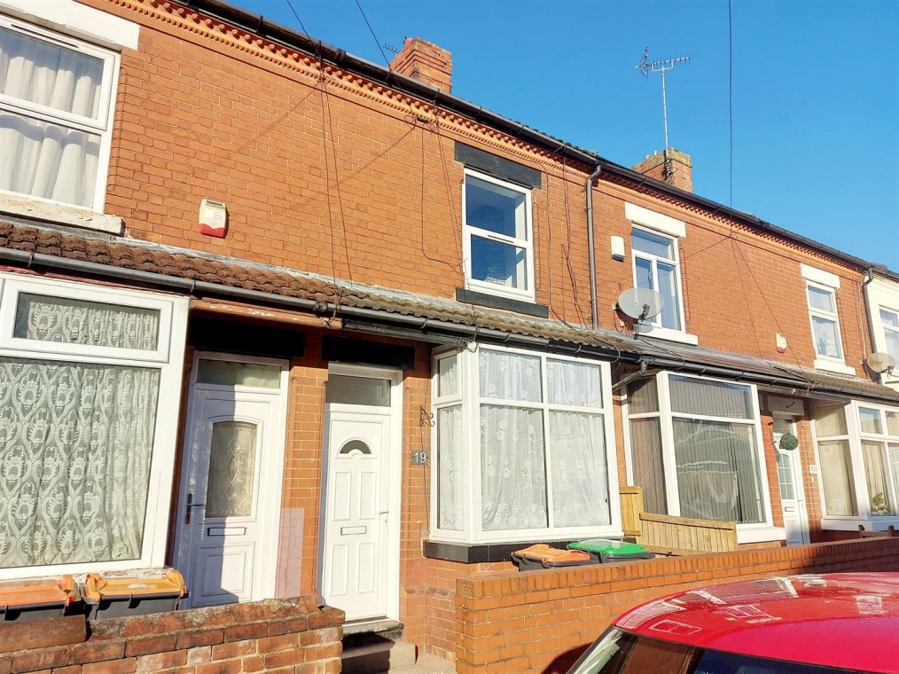 Walton Street, Sutton-In-Ashfield