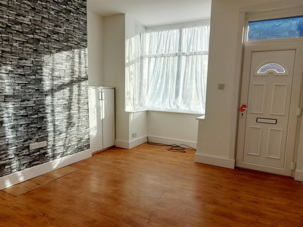 Walton Street, Sutton-In-Ashfield