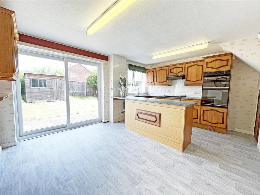 Ballerat Crescent, Heron Ridge, Nottingham