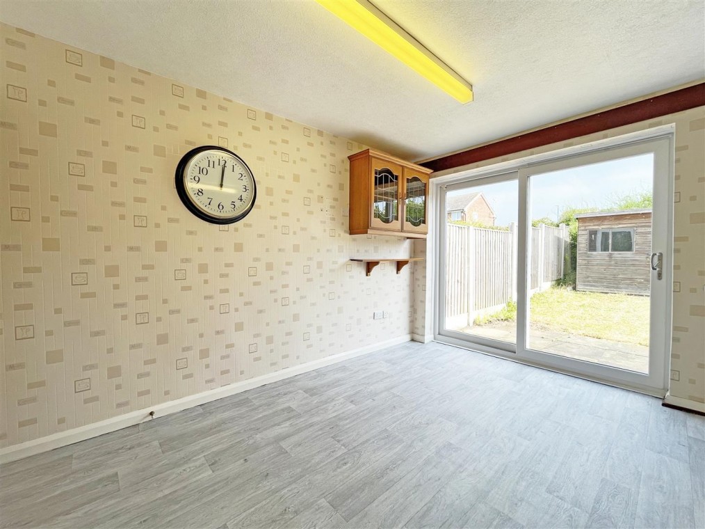 Ballerat Crescent, Heron Ridge, Nottingham