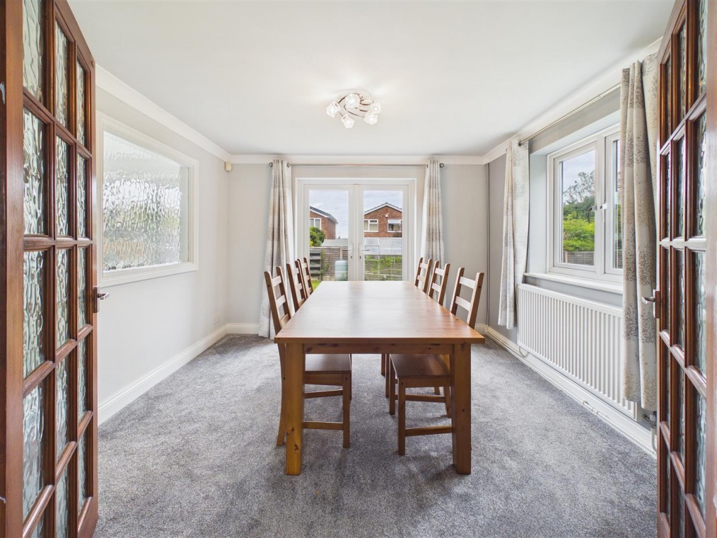 Fabis Drive, Clifton, Nottingham