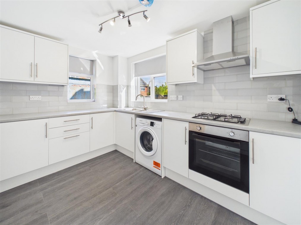 Grierson Avenue, Nottingham