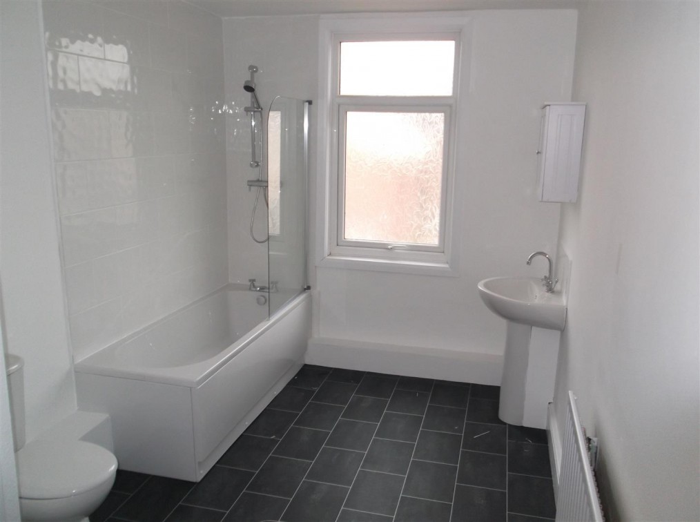 Lindley Street, Mansfield