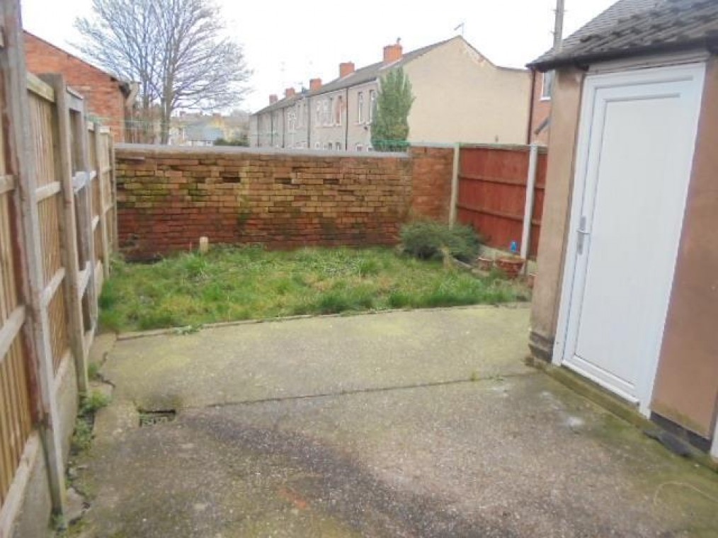 Lindley Street, Mansfield