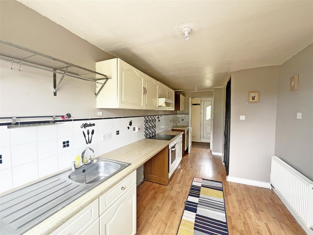 Trinstead Way, Bestwood Park, Nottingham