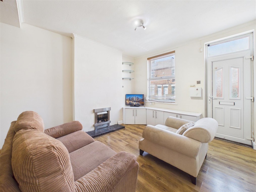 Gordon Road, Thorneywood, Nottingham