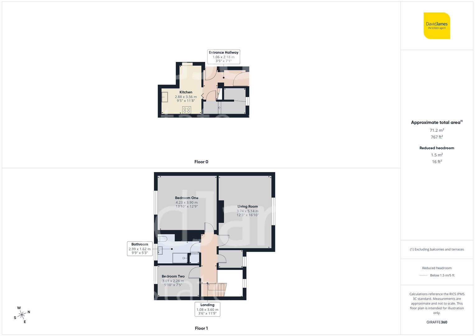 Floorplan for Station Road, Sutton-In-Ashfield