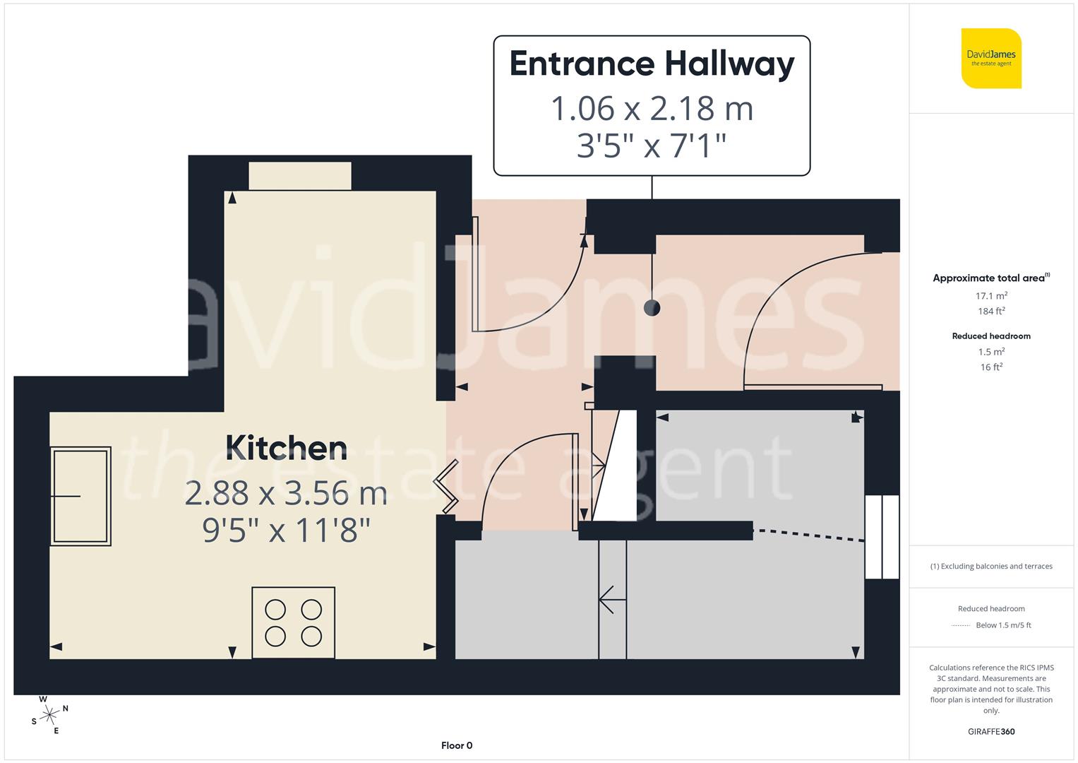 Floorplan for Station Road, Sutton-In-Ashfield