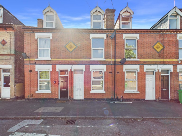 Lamcote Grove, Nottingham