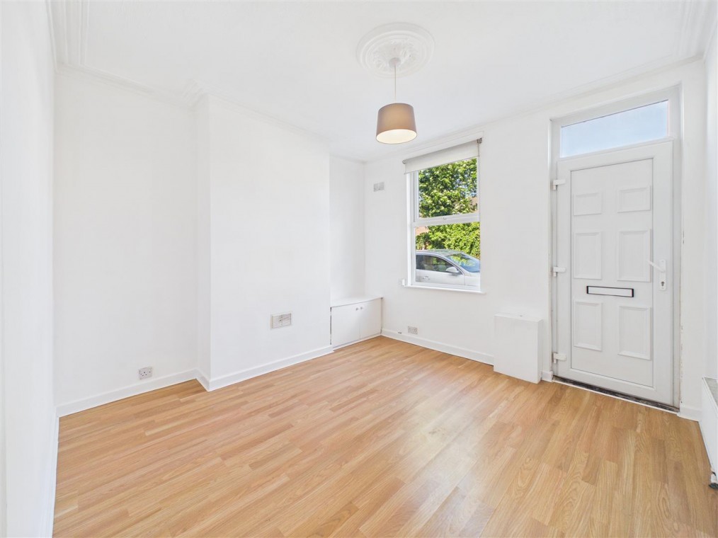 Lamcote Grove, Nottingham