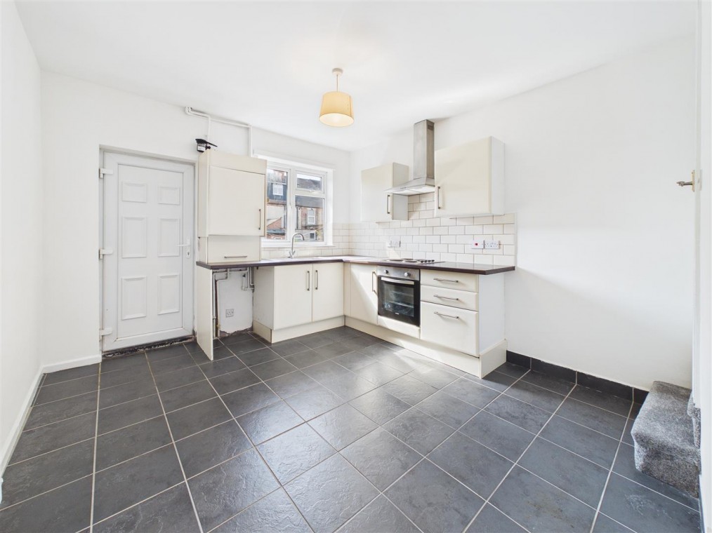 Lamcote Grove, Nottingham